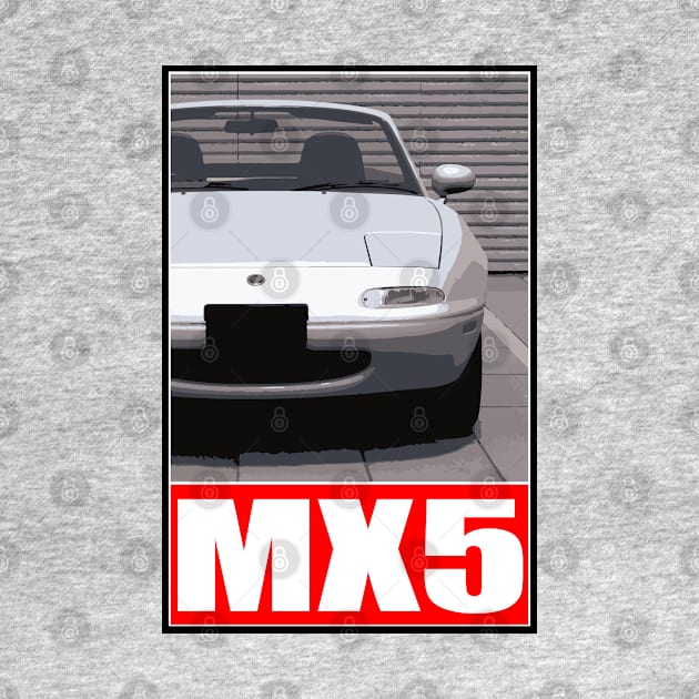 Mx5 by 5thmonkey